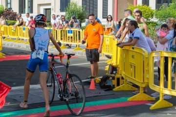 El XVII Triatlón de Salinetas, en imágenes (II)